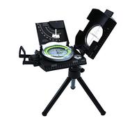 Military Compass Prismatic Sighting Compass Professional Compass with Tripod