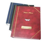 Military F15 Photo Album 200 Slots 6x4 Photographs Free Engraving 679