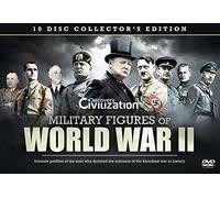 Military Figures Of World War 2 - 10 Disc Collection