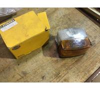 Military fits Hella Right hand indicator side light lamp 2BE-003-182-101 E34