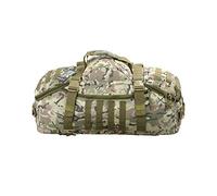 Military Forces Tactical Duffel Bag 60 Litre - Military Cadets D of E Expedition (BTP Camouflage), British Terrain Design, 60 Litre