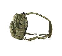 Military Forces Tactical Mini Molle Recon Shoulder Pack - Military Personnel Cadets Hunting Fishing D of E Air soft Paintball (BTP Camouflage)