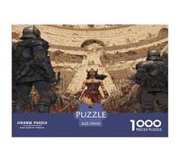 Military Fun Challenge 1000 Pieces Jigsaw Puzzles Jigsaw Educational Games Home Decoration Puzzles Great Gift for Adults 70x50cm/1000pcs