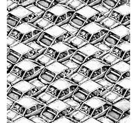 Military Genius - Scarred For Life [VINYL]