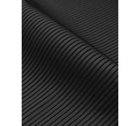 Military Grade 3D Ribbed Spacer Fabric, 166cm Width, Technical Equipment Padding Material in Black and Green (Black, Sample (15cm x 15cm))