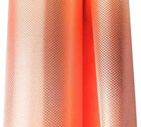 Military Grade Faraday Fabric Faraday Cloth Copper Fabric EMF Shielding Faraday Cloth Block Signals, WiFi, RF Signals,gold-7x1.1m