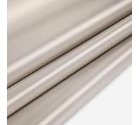 Military Grade Faraday Fabric Sheet - RF Shielding Fabric for RFID Radiation Blocking - Nickel Copper Material for Effective Signal Shielding(Silver,8m)