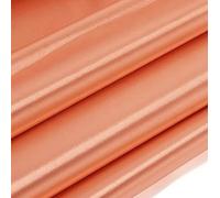 Military Grade Faraday Fabric Sheet - RF Shielding Fabric for RFID Radiation Blocking - Nickel Copper Material for Effective Signal Shielding(Gold,6m)