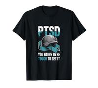 Military Grade Mental Health Shirt - You Have To Be Tough T-Shirt