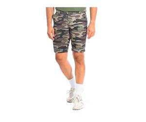 Military Green Bermuda Shorts - male - La Martina - Casual Shorts - Green - W30 - Shorts W30