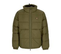 Military Green Down Jacket - male - Dickies - Winter Jackets - Green - L - Jackets L