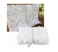 Military Heavy Duty Camouflage Netting Army Camouflage Net for Hunting Blinds Shooting, Large Waterproof Sunshade Mesh Tarpaulin Cover for Outdoor Garden Tactical Concealment(1.5X20m)