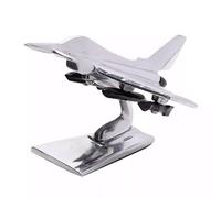 Military Heritage 6" Metal Model -Typhoon Harvey Makin Silver One Size