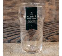 Military Heritage First Class Pint - Grandad