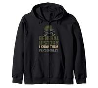 Military Historian Battlefield Research War Strategy Nerd Zip Hoodie