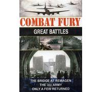 Military History: Combat Fury [DVD] [Region 1] [US Import] [NTSC]