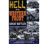Military History: Hell on the Western Front [DVD] [Region 1] [US Import] [NTSC]