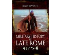 Military History of Late Rome 457-518