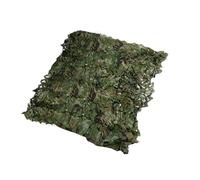 Military Hunting Mesh Camouflage Scrim Net Military Shade Netting for Deer Stand Party Decorations Photograph and Car Cover(5x7ft (1.5x2.0m))
