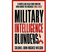 Military Intelligence Blunders Book