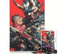 Military Japan 1000 Pieces Jigsaw Puzzles for Adults Indoor Play Fine Detail Home Activity (50x75cm)