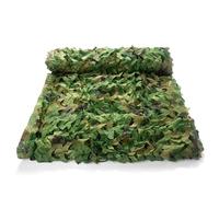 Military Jungle Concealment Net Lightweight Clear View Multiple Sizes Camouflage Net Foldable for Hunting Military Shooting Outdoor Camping(9x10.0m(30x33ft))