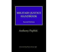 Military Justice Handbook