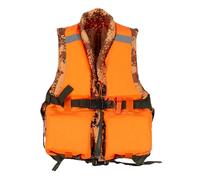 Military Life Jacket Flood Control Double Sided Camouflage Vest Water Rescue Buoyancy Equipment Professional Safety Gear