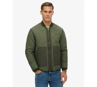 Superdry Military Liner Jacket Green 2XL Man