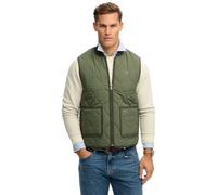 Military liner vest Superdry Vert S