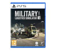 Military Logistics Simulator For PS5 (New & Sealed)