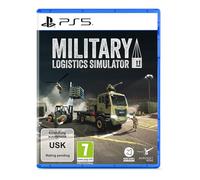 Military Logistics Sim (PlayStation 5)