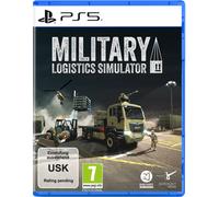Military Logistics Sim (PlayStation 5)