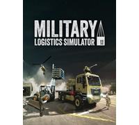 Military Logistics Simulator (PC) - Steam Account - GLOBAL