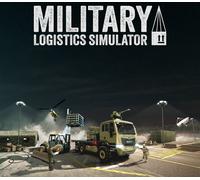 Military Logistics Simulator PC Steam CD Key