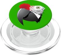 Military Macaw PopSockets PopGrip for MagSafe