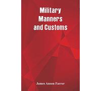 Military Manners and Customs