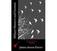 Military Manners and Customs