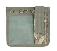 Military Map Case & Tactical Map Pouch with MOLLE