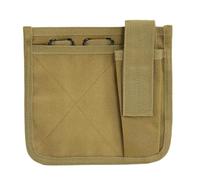 Military Map Case & Tactical Map Pouch with MOLLE