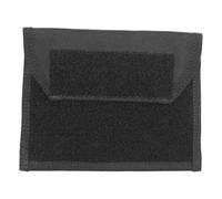 MILITARY MAP ID GEAR POUCH MOLLE MODULAR POCKET AIRSOFT ARMY COMBAT BLACK