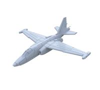 Military Model Soviet Air Force Su-25MB Attack Aircraft Takeoff