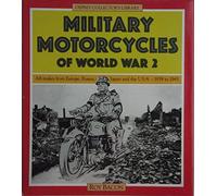 MILITARY MOTORCYCLES OF WORLD WAR 2(Osprey collector's library series)