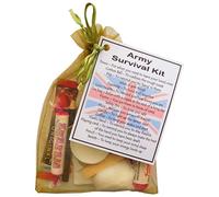 MILITARY/NAVY/ARMY/RAF Novelty Survival Kit Gift | army soldier gift, military, navy sailor gift RAF pilot