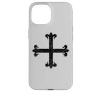 MILITARY ORDER OF SAINT BENEDICT OF AVIS EMBLEM Case for iPhone 15