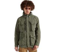 Military parka Superdry Vert S
