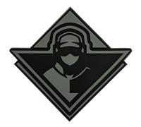 MILITARY.PL PVC 3D Patch