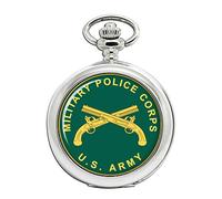 Military Police Corps US Army Pocket Watch