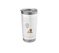 Military Pride Support Our Troops Veterans Tribute USA Stainless Steel Insulated Tumbler
