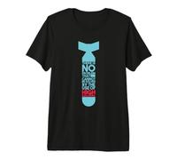Military Problem High Explosives Solution Bomb Shirt Premium T-Shirt